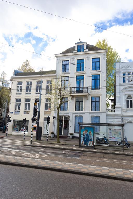 Hotel Park Plantage Amsterdam Exterior photo