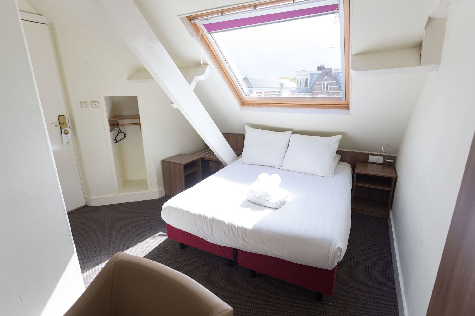 Hotel Park Plantage Amsterdam Exterior photo