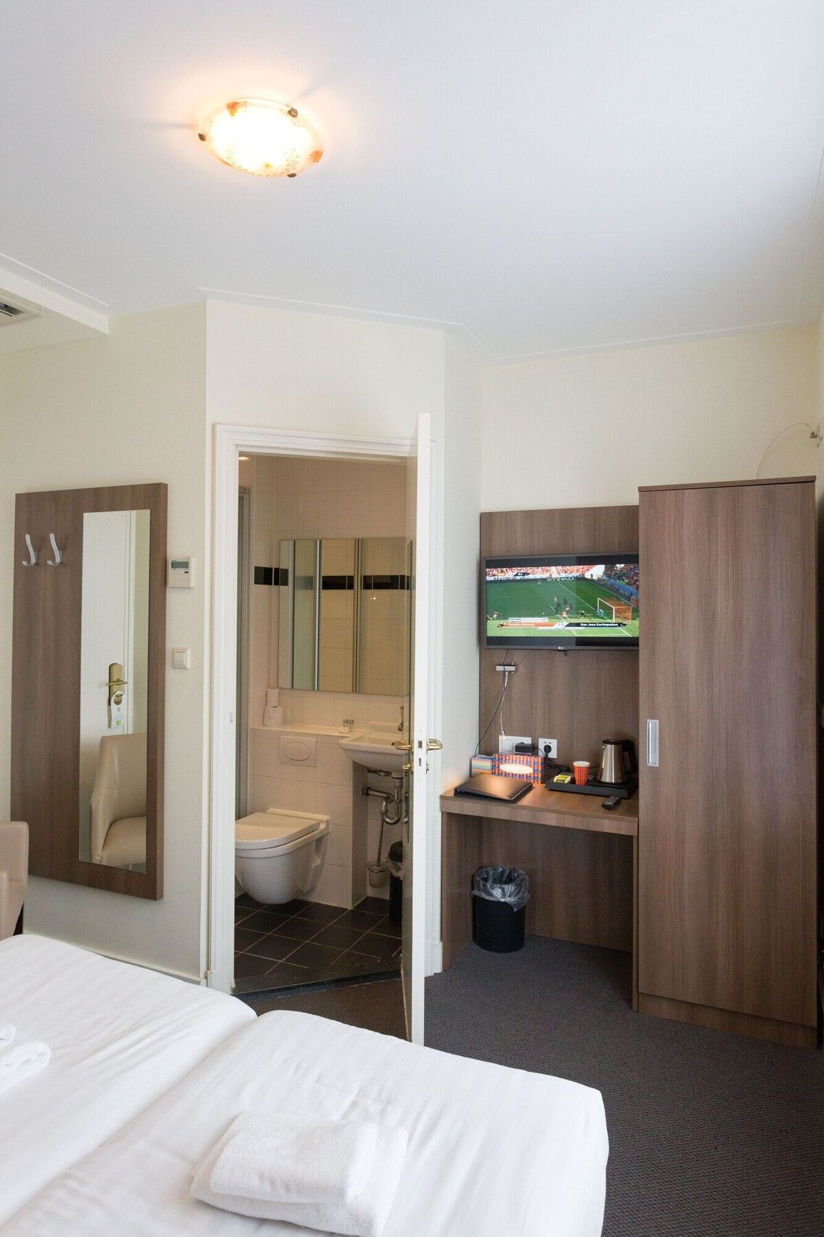Hotel Park Plantage Amsterdam Exterior photo