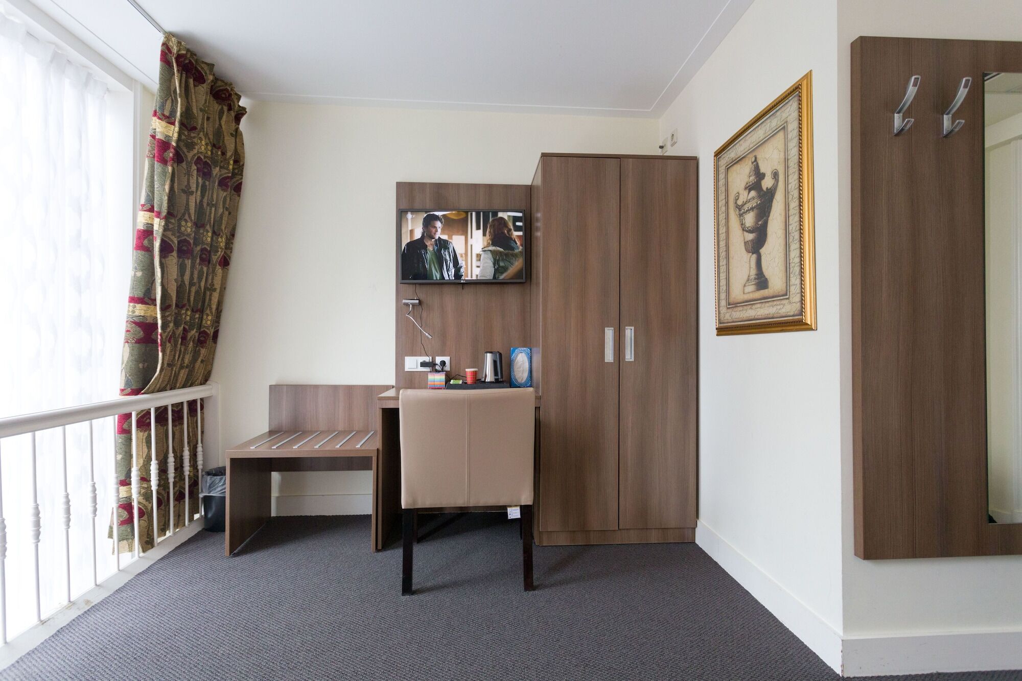 Hotel Park Plantage Amsterdam Exterior photo