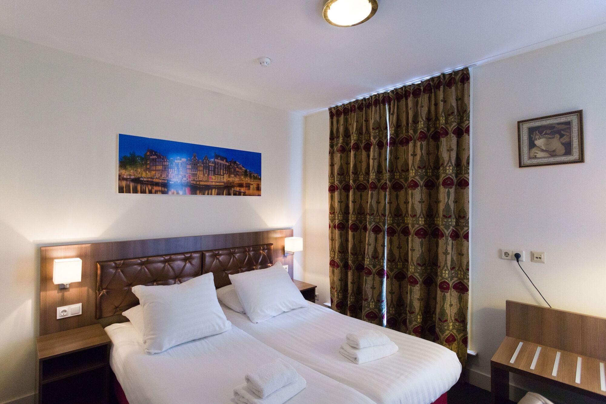 Hotel Park Plantage Amsterdam Exterior photo
