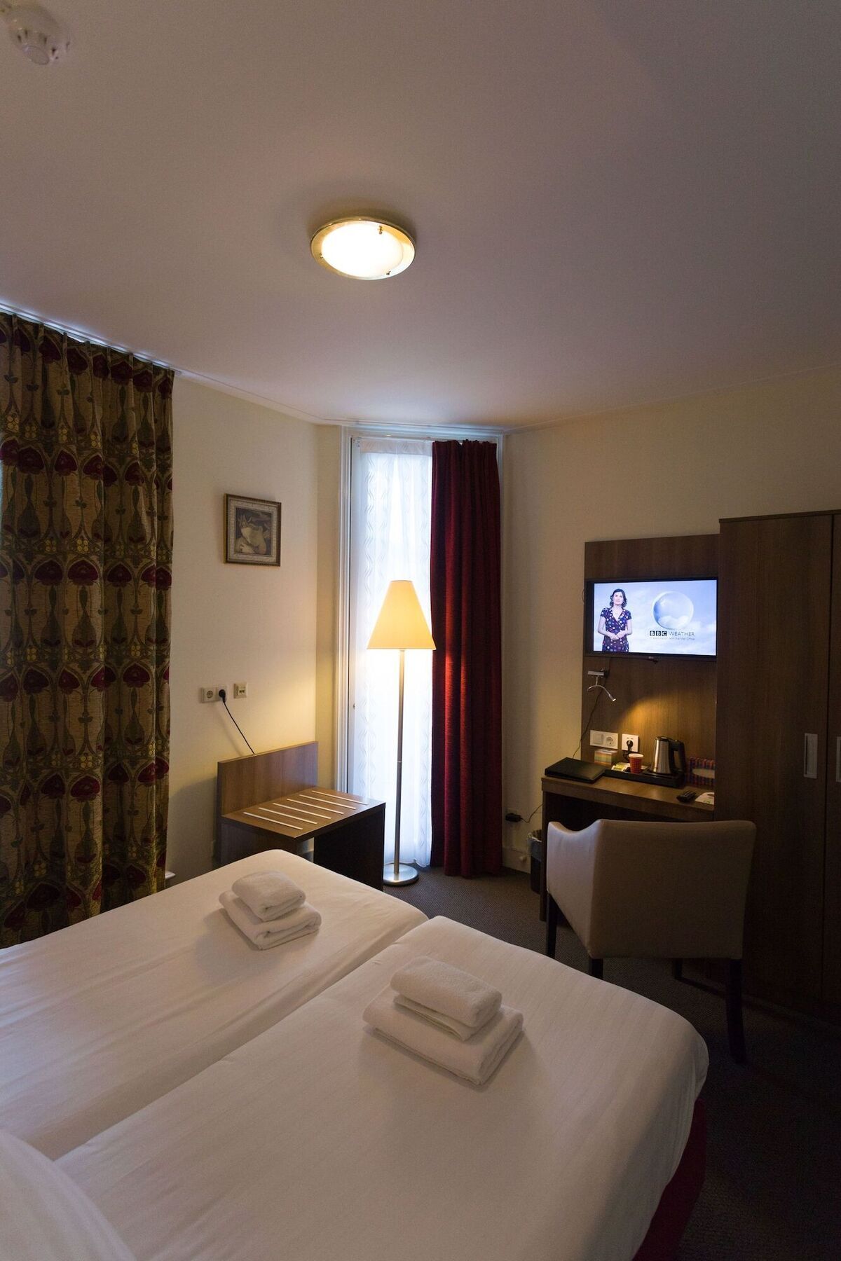 Hotel Park Plantage Amsterdam Exterior photo